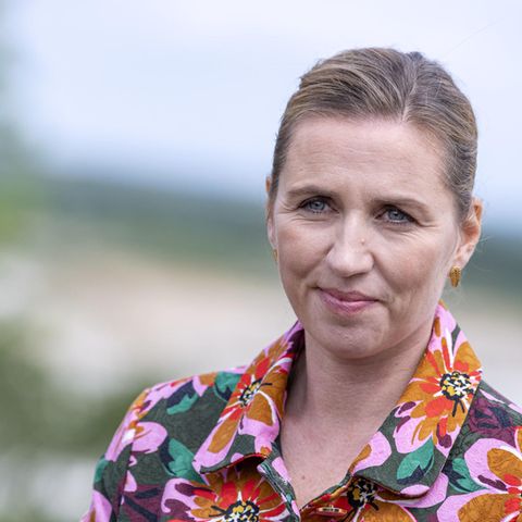 Die Sozialdemokratin Mette Frederiksen hat gute Chancen, Ministerpräsidentin in Dänemark zu werden 