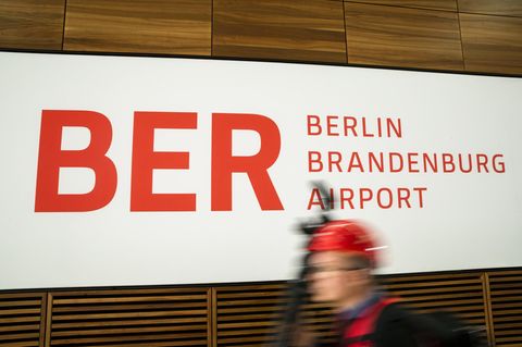 Flughafen BER