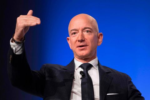 Jeff Bezos - Luxus-Wohnung - New York - Amazon