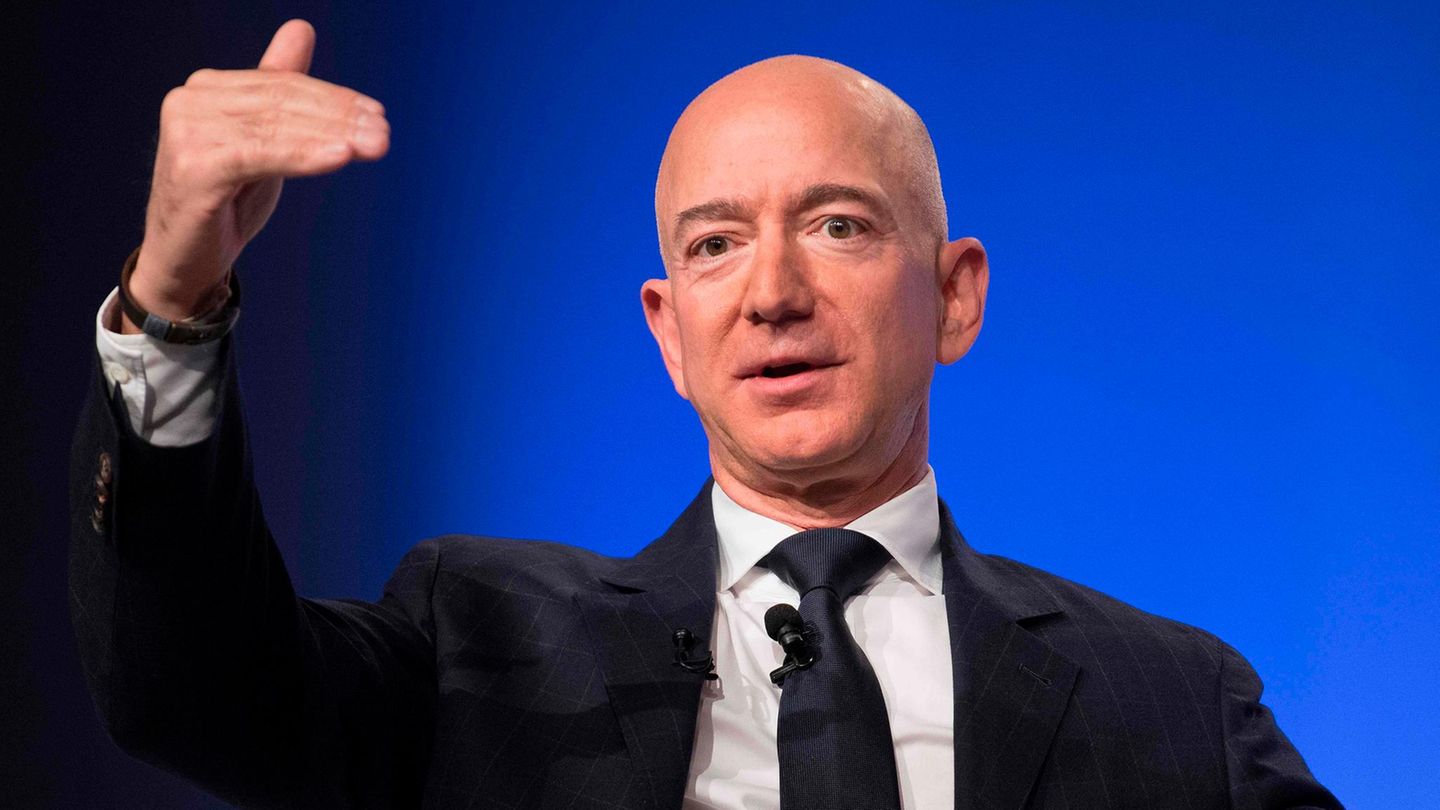 Jeff Bezos - Luxus-Wohnung - New York - Amazon