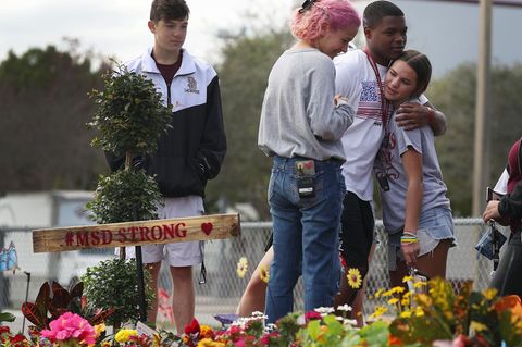 Parkland-Massaker: Untätiger Ex-Wachmann festgenommen – ihm drohen offenbar bis zu 97 Jahre Haft