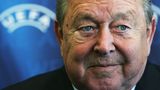 tote promis 2019 - ex-fifa-chef Lennart Johansson