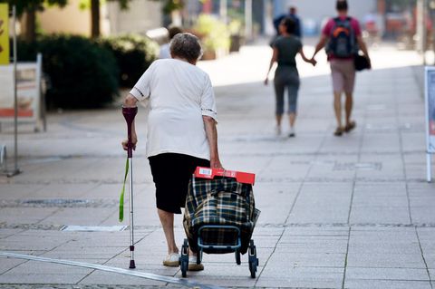 Geringverdiener sterben früher