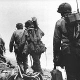 Die meisten der US-Ranger überlebten den Sturm nicht.