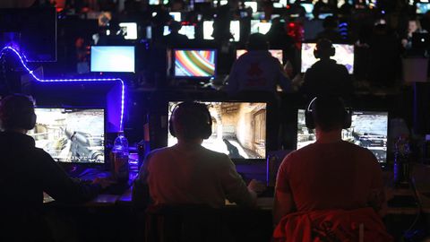 Gaming Disorder Forscher entwickelt Test für Spielsüchtige