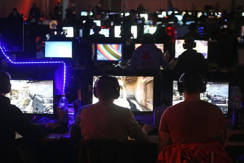 Gaming Disorder Forscher entwickelt Test für Spielsüchtige