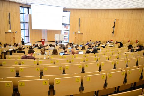 Vorlesung an der Bucerius Law School in Hamburg