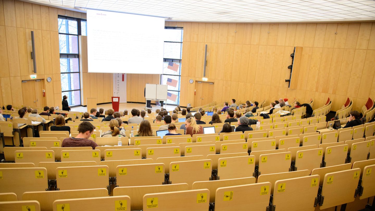 Vorlesung an der Bucerius Law School in Hamburg