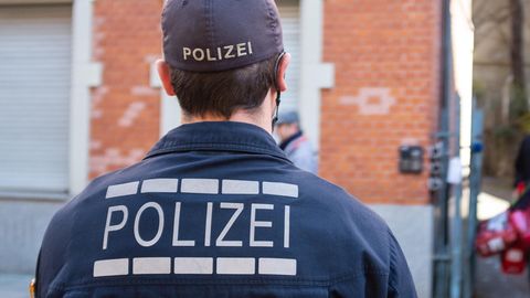 Mehrmals sollen deutsche Polizisten ihren Dienst für private Zwecke missbraucht haben