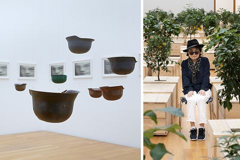 Yoko Ono