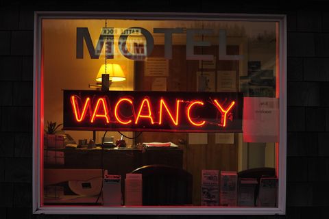 USA: Martyrum im Motelzimmer