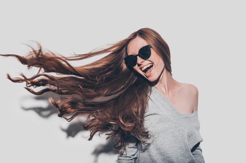 Mit nur wenigen Tipps die Haare schneller wachsen lassen