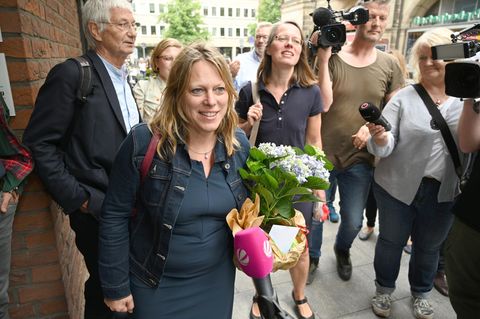 Bremen Grüne rot-rot-grün
