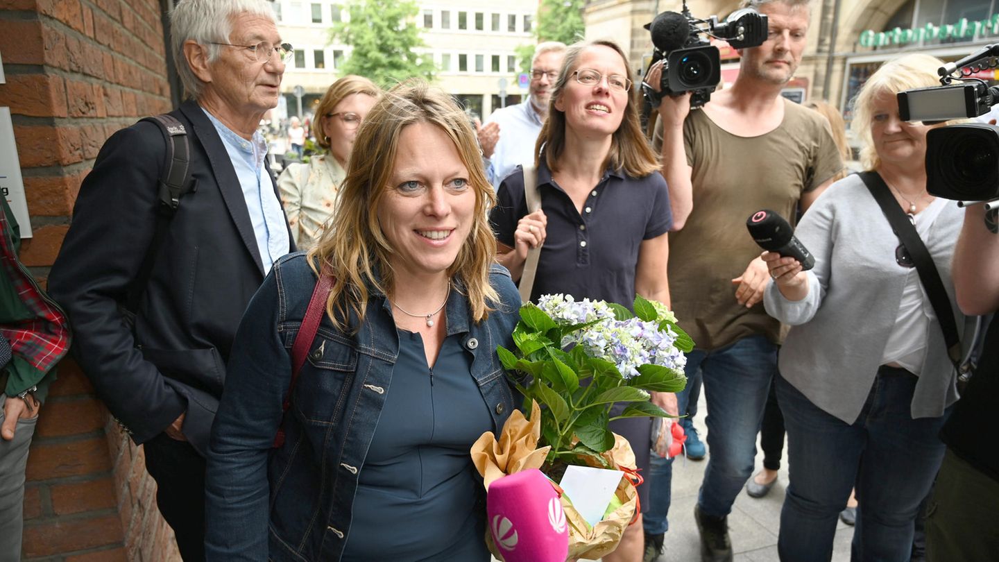 Bremen Grüne rot-rot-grün