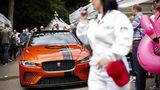 Jaguar XE SV Project 8