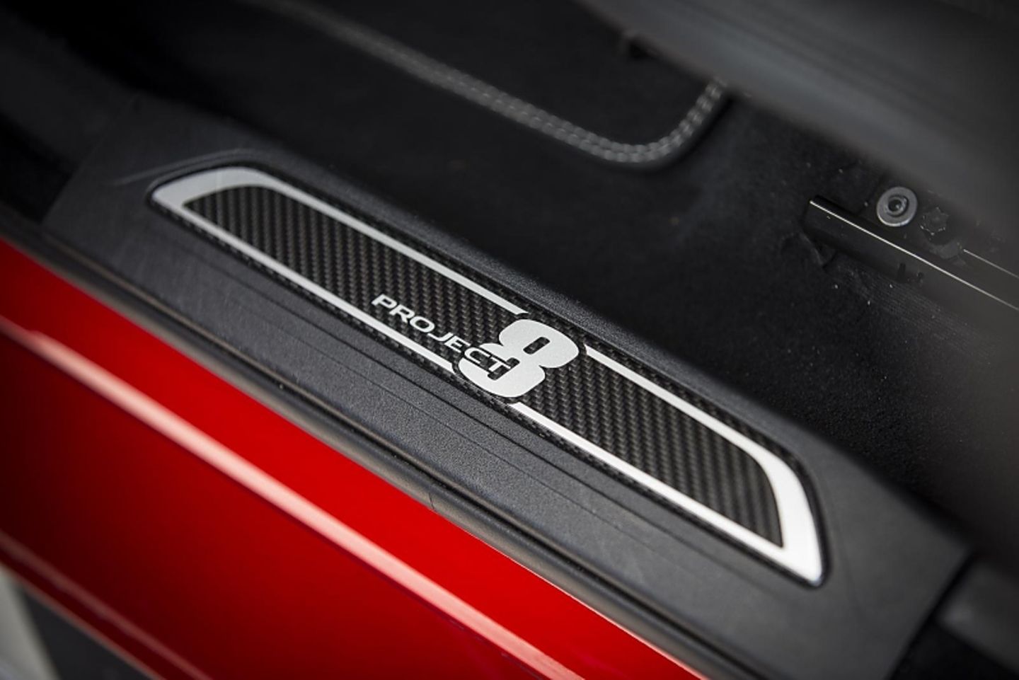 Jaguar XE SV Project 8
