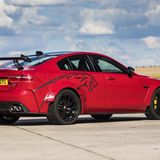 Jaguar XE SV Project 8