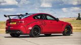 Jaguar XE SV Project 8