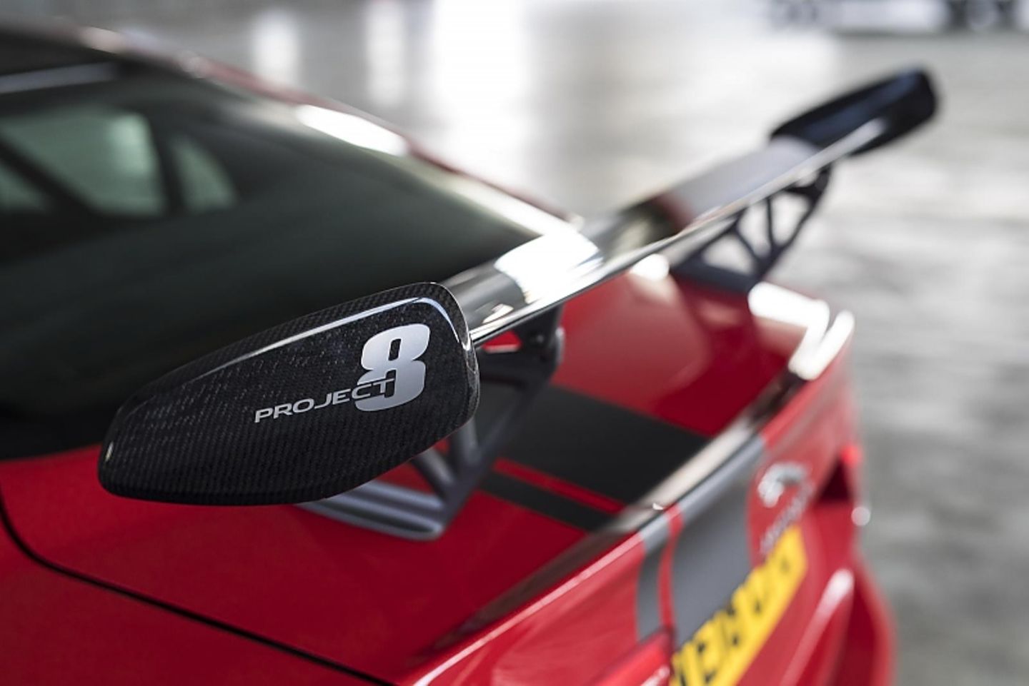 Jaguar XE SV Project 8