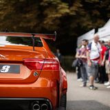 Jaguar XE SV Project 8