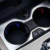 Becherhalter gehören auch dazu