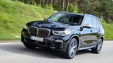 Der BMW X5 M50d kostet mindestens 92.900 Euro