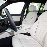 In den Sportsitzen lassen sich auch lange Strecken entspannt bewältigen