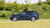 Der BMW X5 M50d ist 4,92 Meter lang