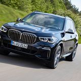 Bei 250 km/h setzt die Elektronik dem Vorwärtsstreben ein Ende