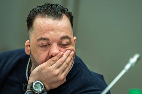Patientenmörder Niels Högel - Prozess - Urteilsspruch