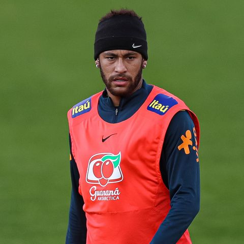 Neymar - Vergewaltigungsvorwürfe