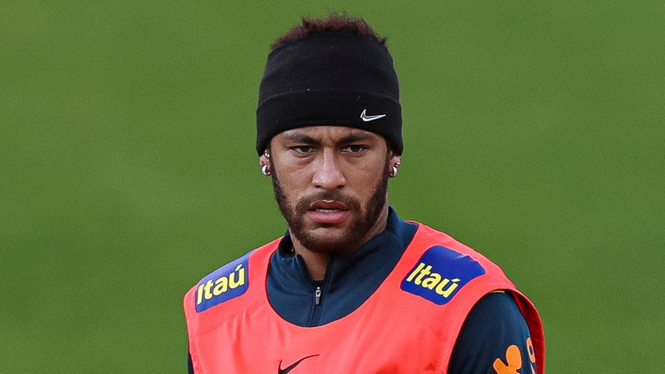 Neymar - Vergewaltigungsvorwürfe