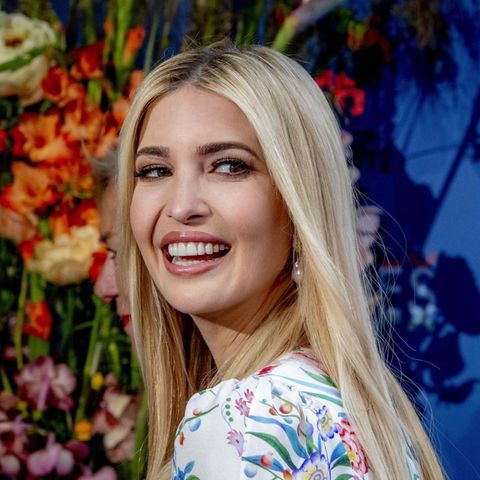 Ivanka Trump präsentiert sich und ihre Familie gern in den sozialen Medien
