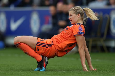 Lässt sich nicht verbiegen: Weltfußballerin Ada Hegerberg verzichtet auf die Fußball-WM und kommentiert die Spiele der Norwegerinnen als TV-Expertin