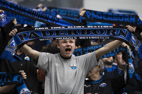 SC-Paderborn-Fan