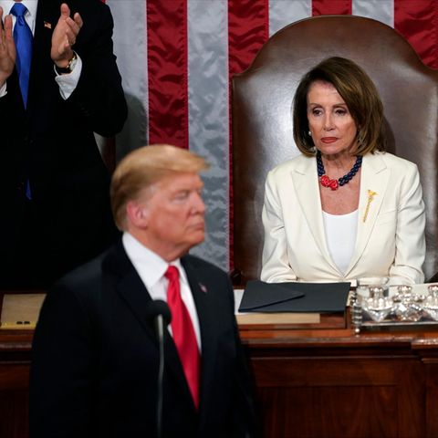 Bericht - Nancy Pelosi will Donald Trump "im Gefängnis" sehen