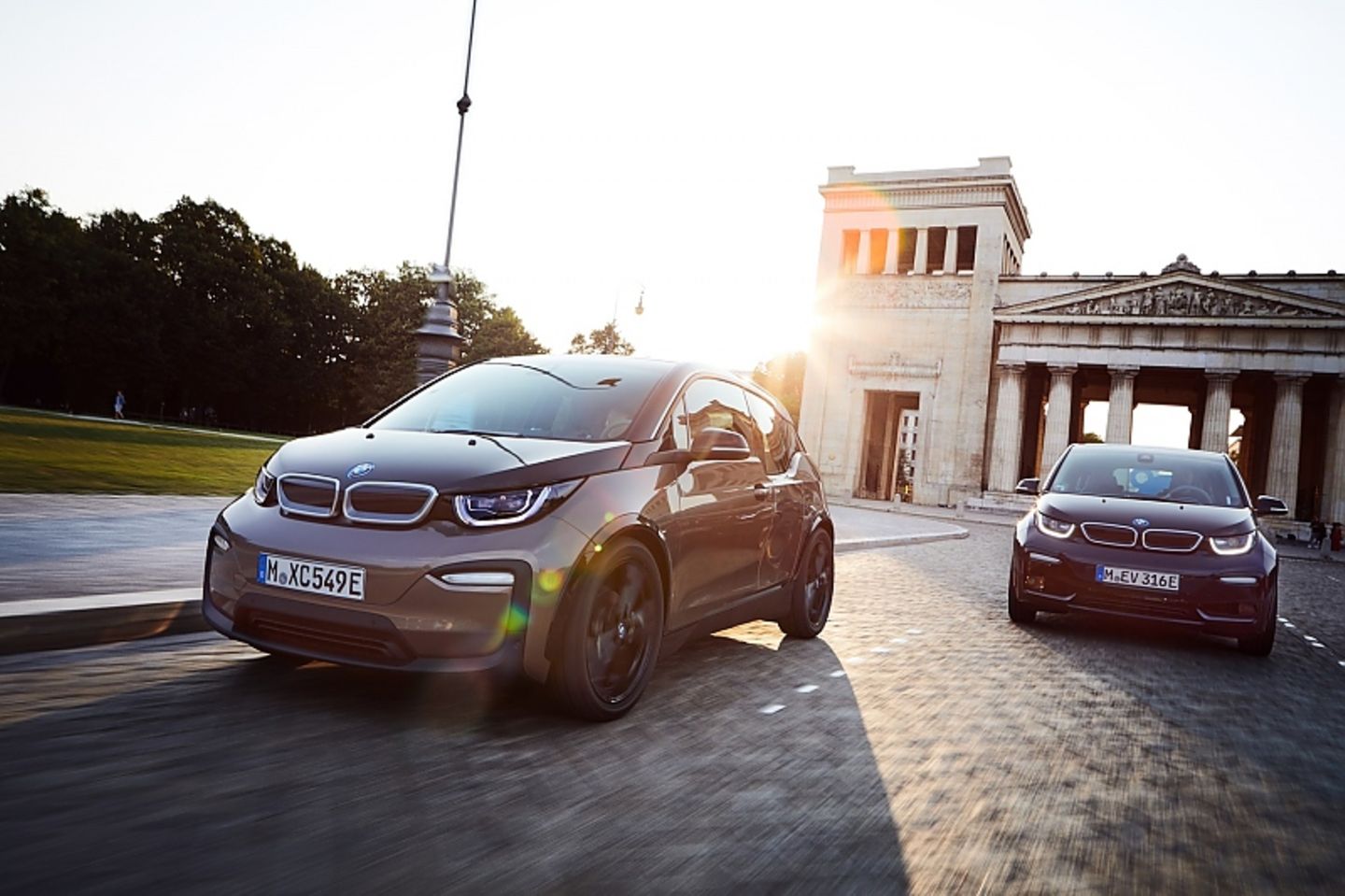 BMW i3 120 Ah / 42 kWh 2019