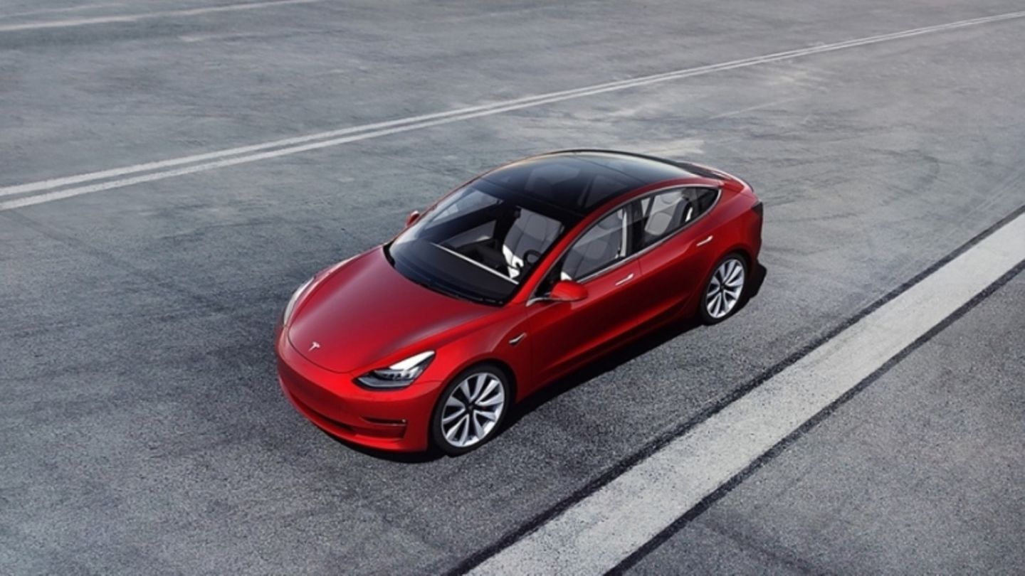 Tesla Model3