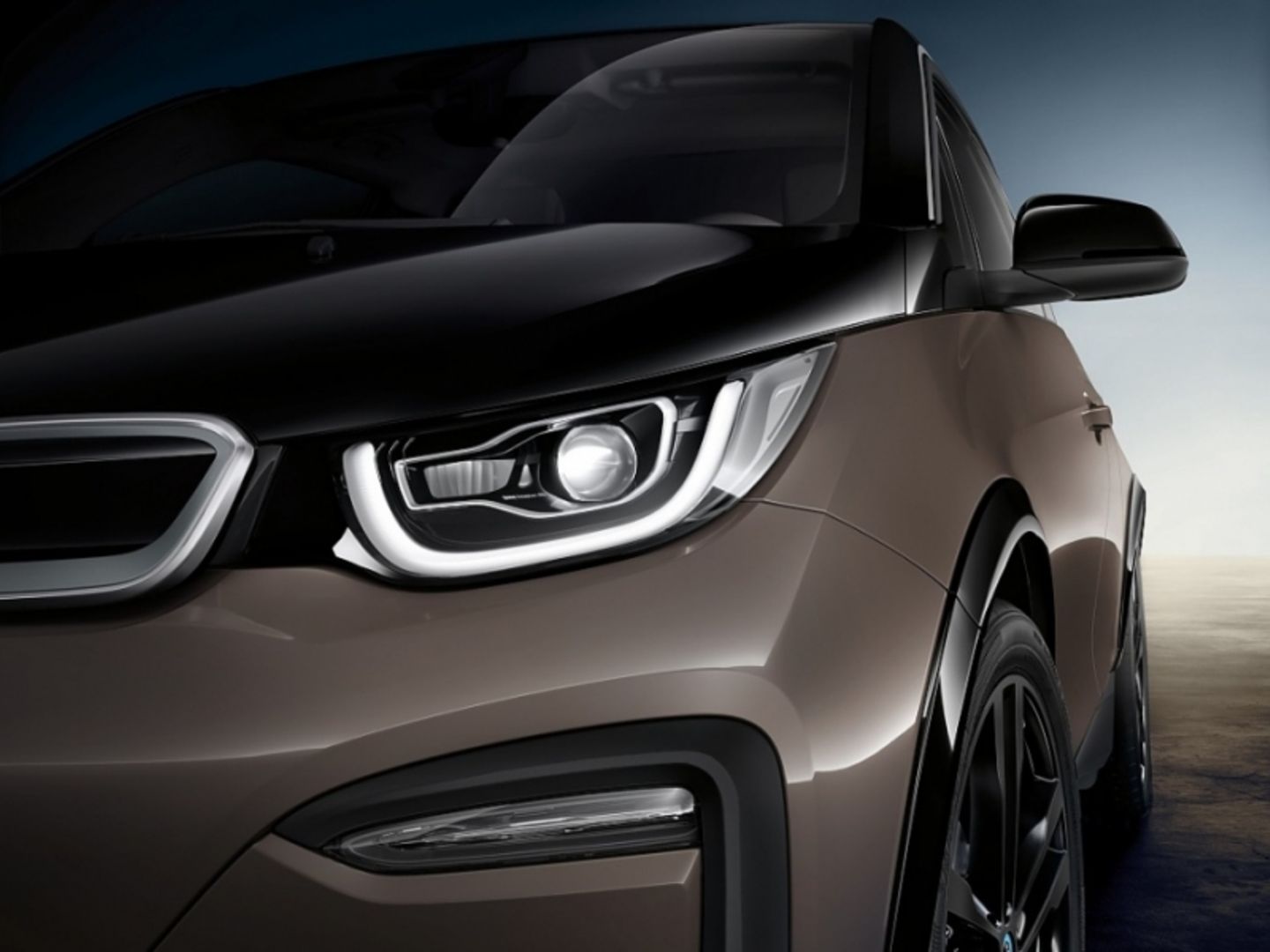 BMW i3 120 Ah / 42 kWh 2019