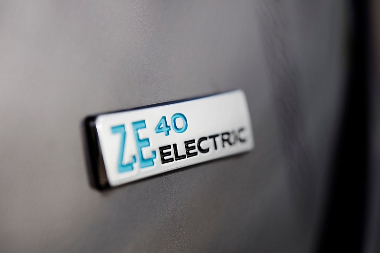 Renault Zoe Z.E. 40