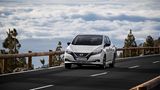 Nissan Leaf 2018