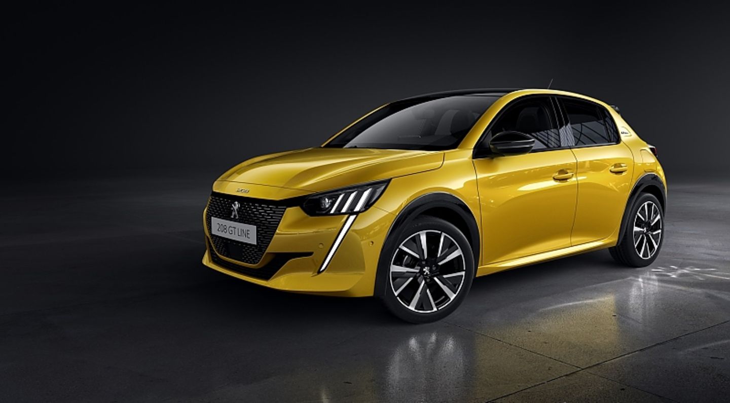 Peugeot 208 2020