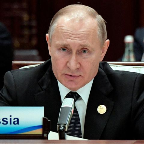 Wladimir Putin