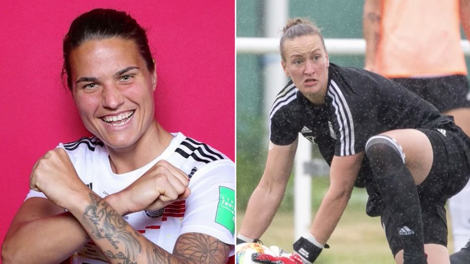 Frauen-WM 2019: Torjägerinnen und ein Torwartass: Das sind die Stars der deutschen Frauennationalelf