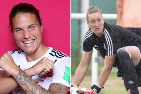 Frauen-WM 2019: Torjägerinnen und ein Torwartass: Das sind die Stars der deutschen Frauennationalelf