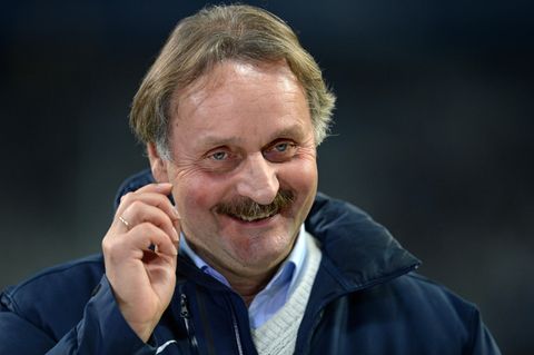 Peter Neururer wollte nicht die Champions League als Zielvorgabe für die Saison ausgeben. Für Wattenscheid 09 brauchte er das aber auch nicht