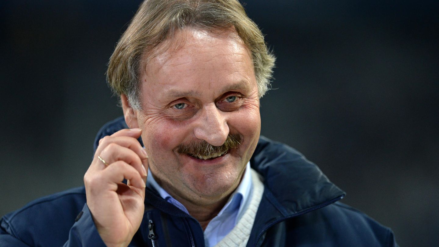 Peter Neururer wollte nicht die Champions League als Zielvorgabe für die Saison ausgeben. Für Wattenscheid 09 brauchte er das aber auch nicht