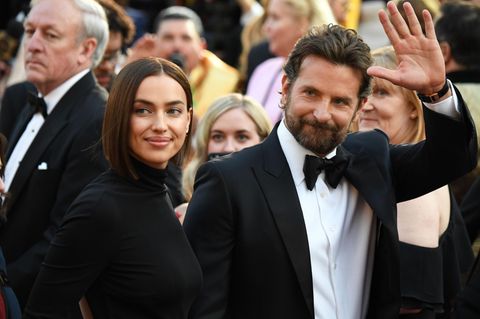 Irina Shayk Bradley Cooper Lady Gaga