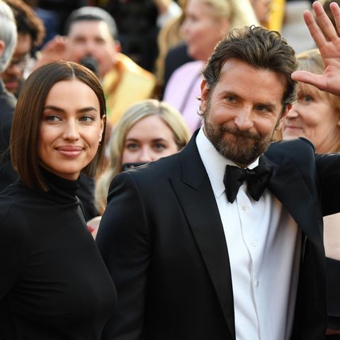 Irina Shayk Bradley Cooper Lady Gaga