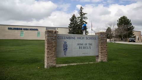 Die Columbine High School